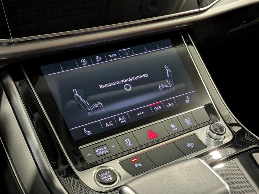 Audi Q7 II (4M) Рестайлинг Москва  - изображение 5
