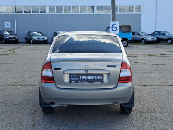 Lada (ВАЗ) Kalina I с пробегом 2006 года, цена 190 000 рублей, 203822 км, седан, Автокод Объявления