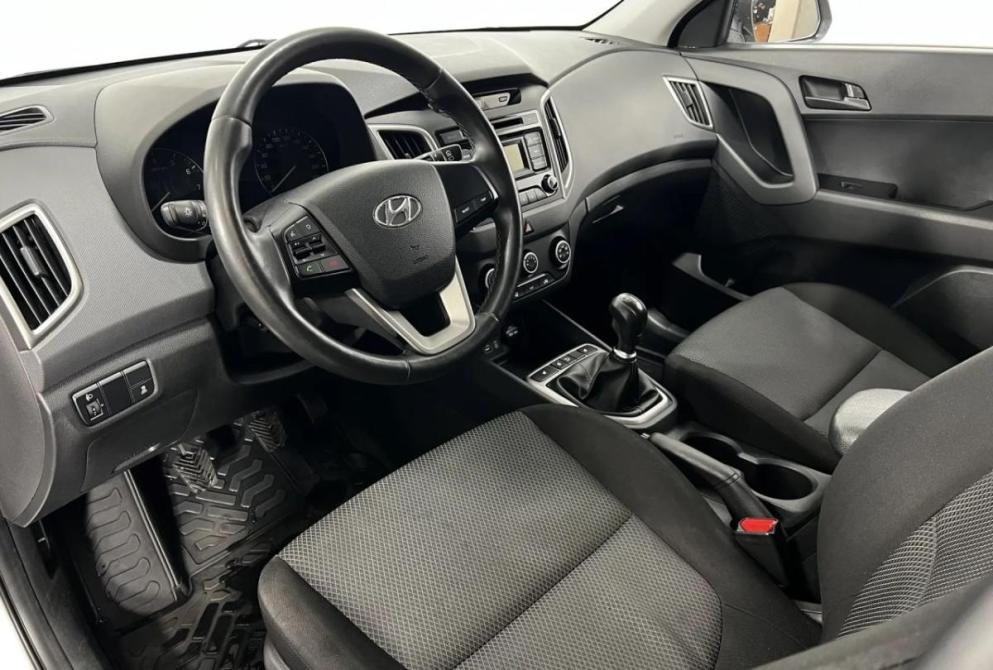 Hyundai Creta I Нижний Новгород  - изображение 10