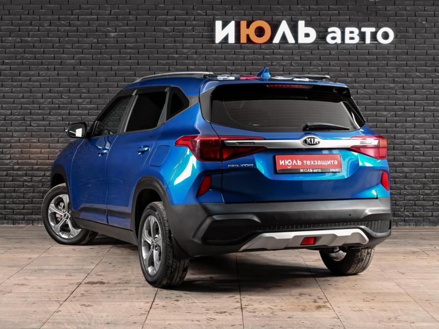 Kia Seltos I Екатеринбург  - изображение 7