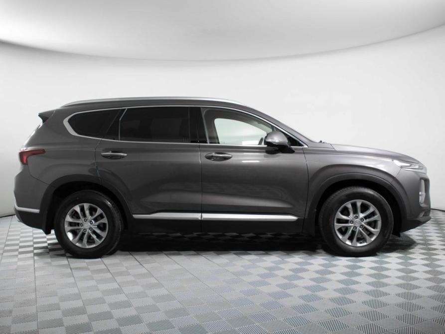 Hyundai Santa Fe IV Москва  - изображение 4