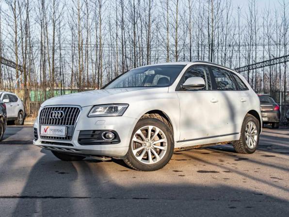 Audi Q5 I (8R) Рестайлинг с пробегом 2013 года, цена 1 650 000 рублей, 182640 км, внедорожник, Автокод Объявления