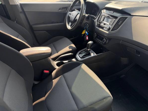 Hyundai Creta I Рестайлинг с пробегом 2020 года, цена 2 029 000 рублей, 52836 км, внедорожник, Автокод Объявления