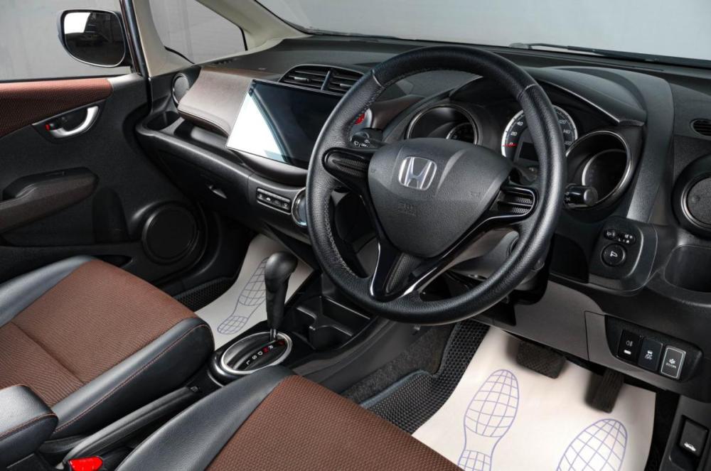 Honda Fit Shuttle I Тюмень  - изображение 8