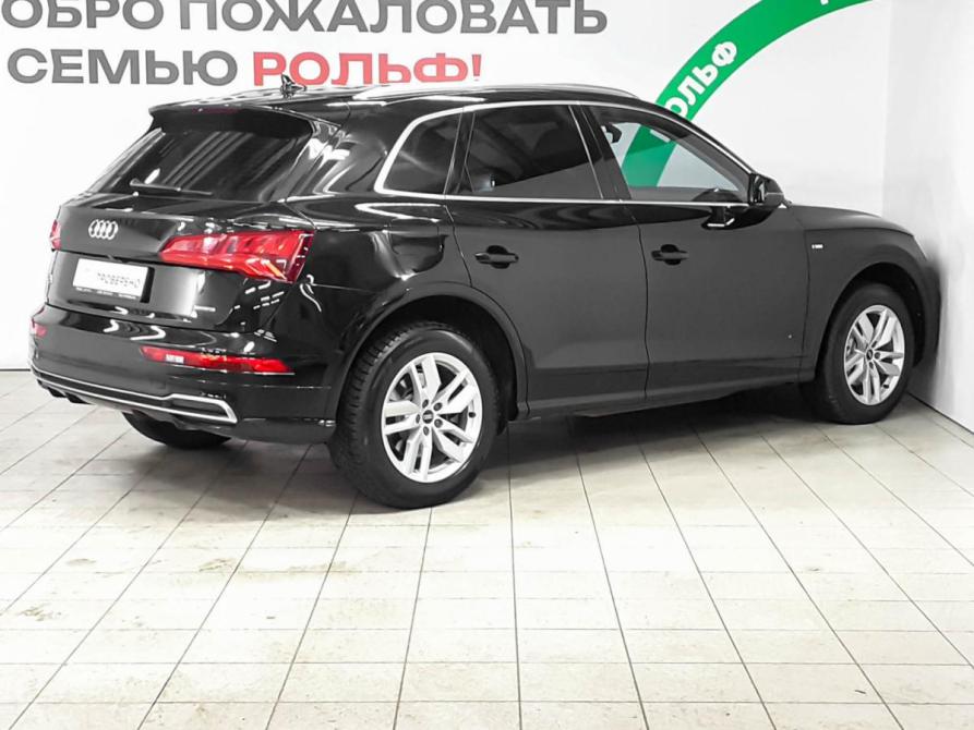 Audi Q5 II (FY) Москва  - изображение 4