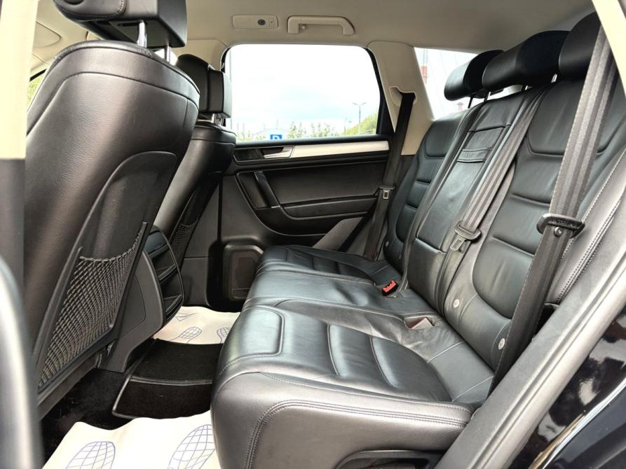 Volkswagen Touareg II Рестайлинг Пермь  - изображение 17