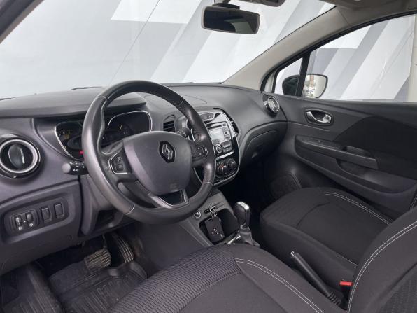 Renault Kaptur I с пробегом 2016 года, цена 1 358 000 рублей, 62918 км, внедорожник, Автокод Объявления