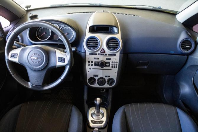 Opel Corsa D с пробегом 2008 года, цена 380 000 рублей, 140796 км, хэтчбек, Автокод Объявления