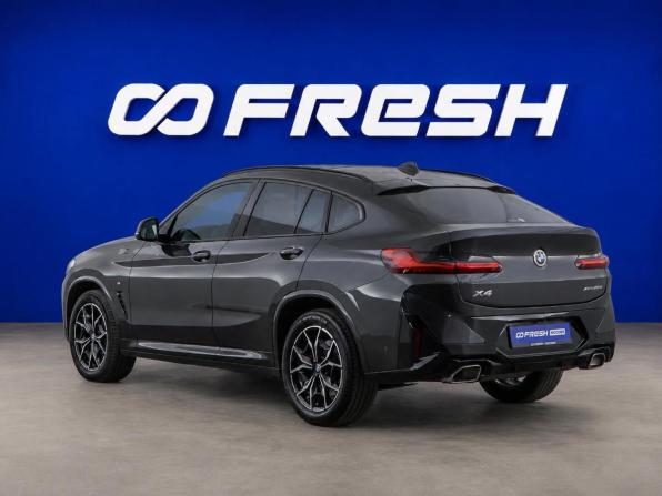 BMW X4 II (G02) Рестайлинг с пробегом 2024 года, цена 6 599 777 рублей, 25257 км, внедорожник, Автокод Объявления