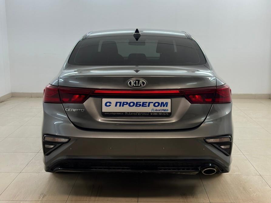 Kia Cerato IV Москва  - изображение 3