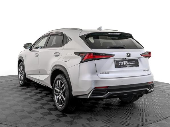 Lexus NX I Рестайлинг с пробегом 2019 года, цена 3 500 000 рублей, 30525 км, внедорожник, Автокод Объявления