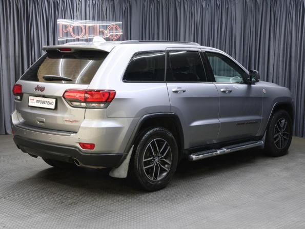 Jeep Grand Cherokee IV (WK2) Рестайлинг с пробегом 2018 года, цена 3 549 000 рублей, 145000 км, внедорожник, Автокод Объявления