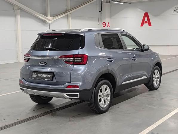 Chery Tiggo 4 I Рестайлинг с пробегом 2021 года, цена 1 330 000 рублей, 96717 км, внедорожник, Автокод Объявления