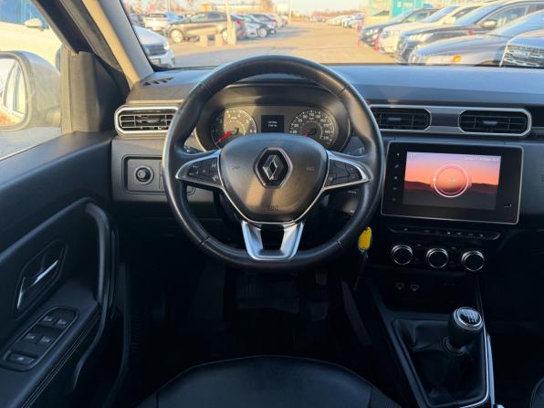 Renault Duster II с пробегом 2021 года, цена 1 599 000 рублей, 147157 км, внедорожник, Автокод Объявления