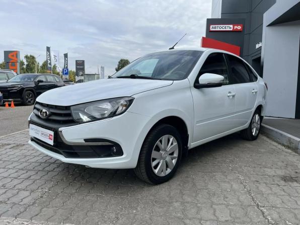Lada (ВАЗ) Granta I Рестайлинг с пробегом 2023 года, цена 747 979 рублей, 30046 км, лифтбек, Автокод Объявления