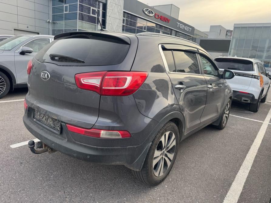 Kia Sportage III Санкт-Петербург  - изображение 3