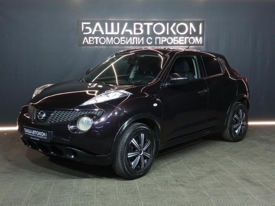 Nissan Juke I Уфа  - изображение 1