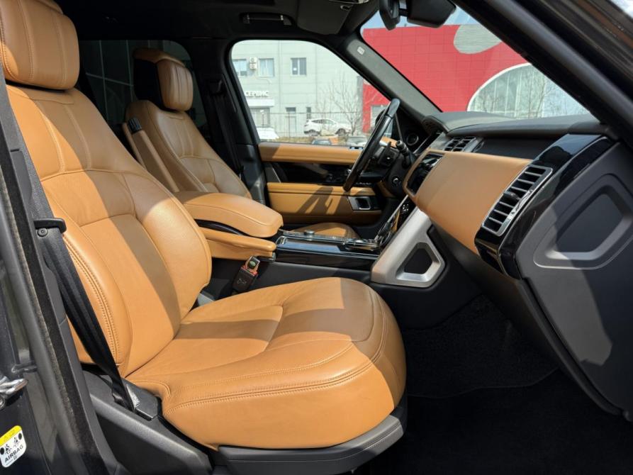 Land Rover Range Rover IV Рестайлинг Саратов  - изображение 22