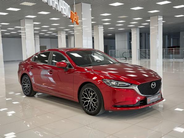Mazda 6 III (GJ) Рестайлинг 2 с пробегом 2019 года, цена 2 210 000 рублей, 171996 км, седан, Автокод Объявления