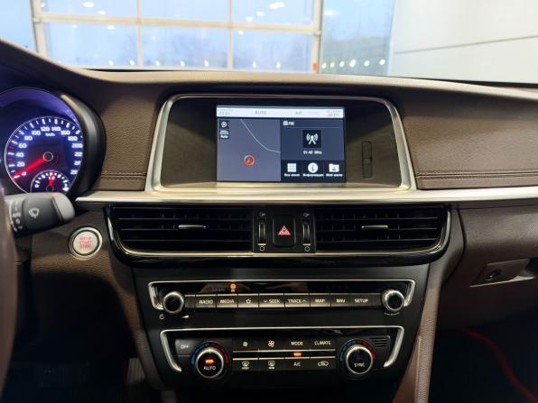 Kia Optima IV Рестайлинг с пробегом 2018 года, цена 1 797 000 рублей, 171617 км, седан, Автокод Объявления