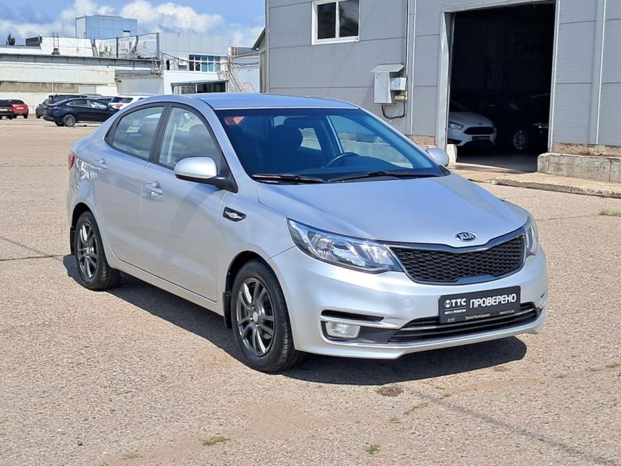 Kia Rio III Рестайлинг Набережные Челны  - изображение 3