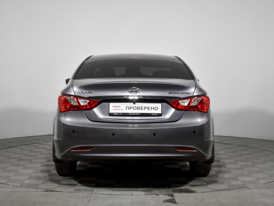 Hyundai Sonata VI (YF) Санкт-Петербург  - изображение 6