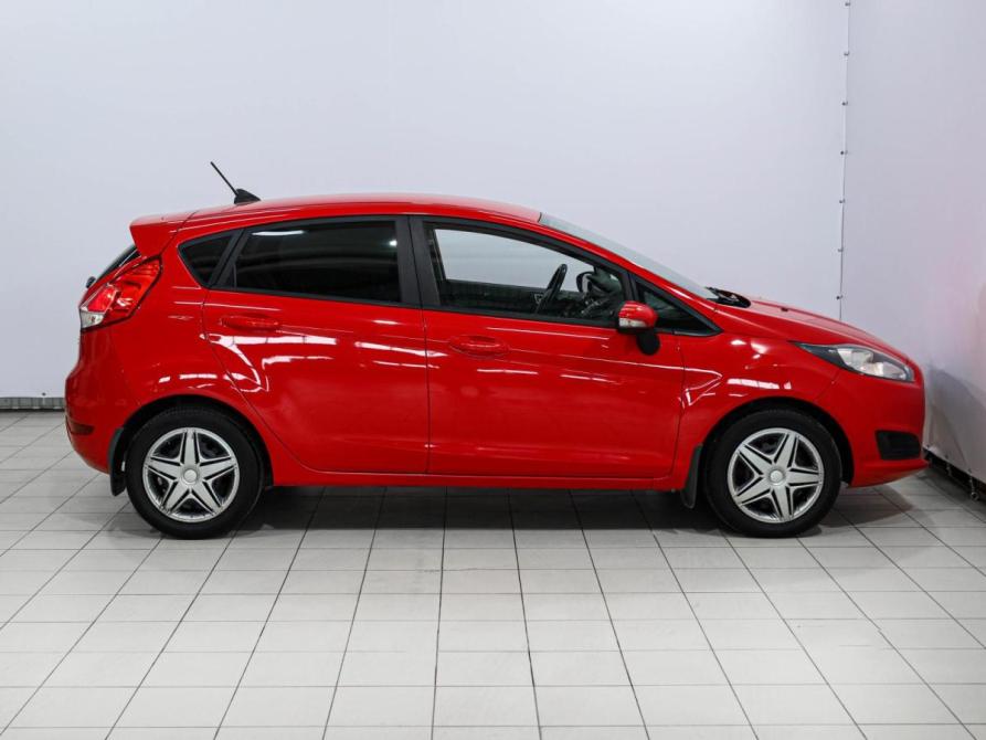 Ford Fiesta Mk6 Рестайлинг Ростов-на-Дону  - изображение 5
