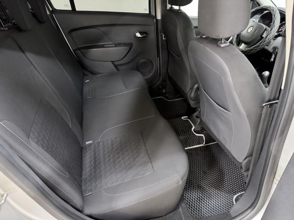 Renault Logan II с пробегом 2018 года, цена 710 000 рублей, 168670 км, седан, Автокод Объявления