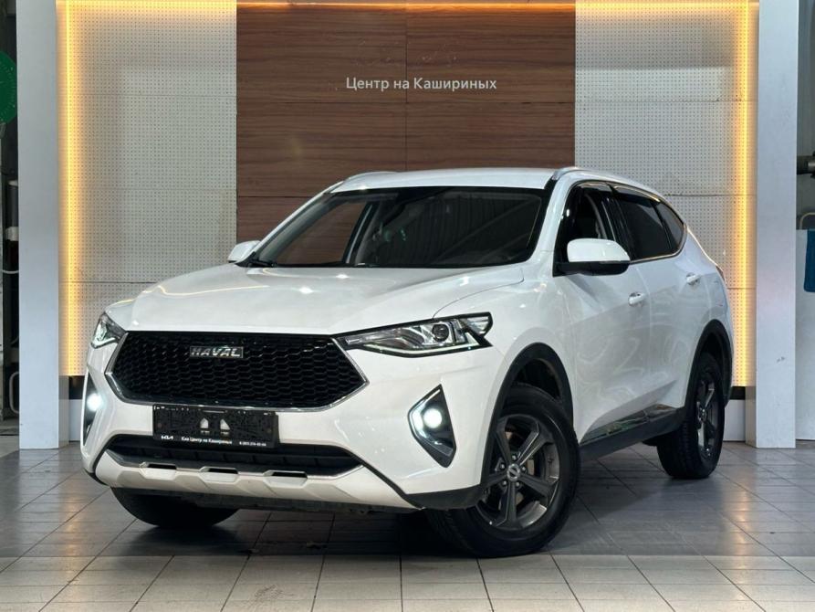 Haval F7 I Челябинск  - изображение 1