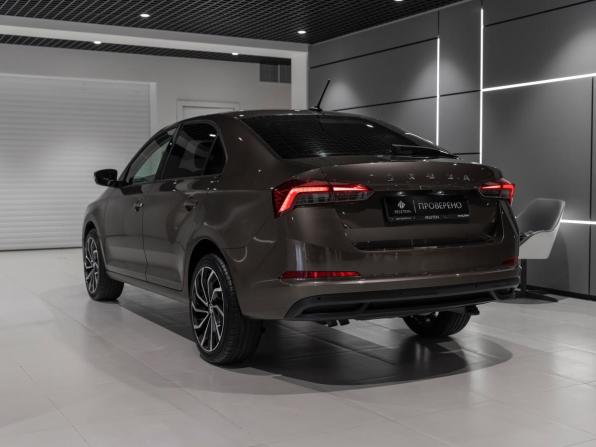 Skoda Rapid II с пробегом 2020 года, цена 1 840 000 рублей, 92209 км, лифтбек, Автокод Объявления