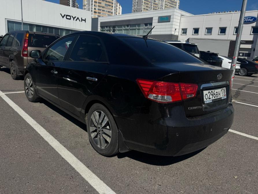 Kia Cerato II Санкт-Петербург  - изображение 3