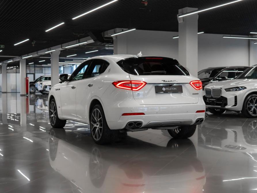 Maserati Levante I Москва  - изображение 5
