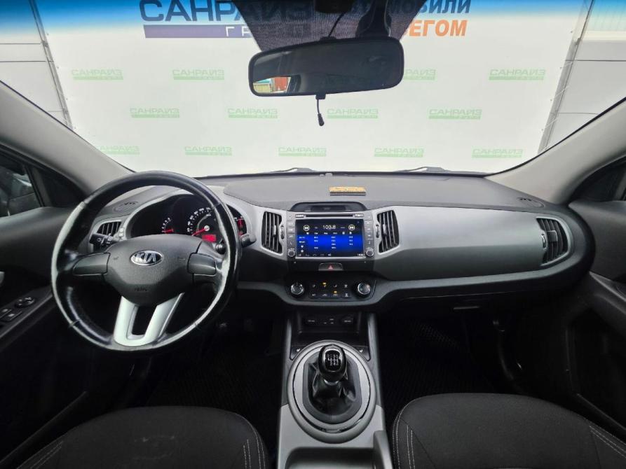 Kia Sportage III Рестайлинг Петрозаводск  - изображение 9
