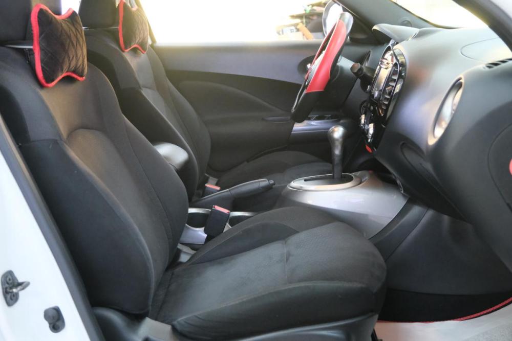 Nissan Juke I Омск  - изображение 19