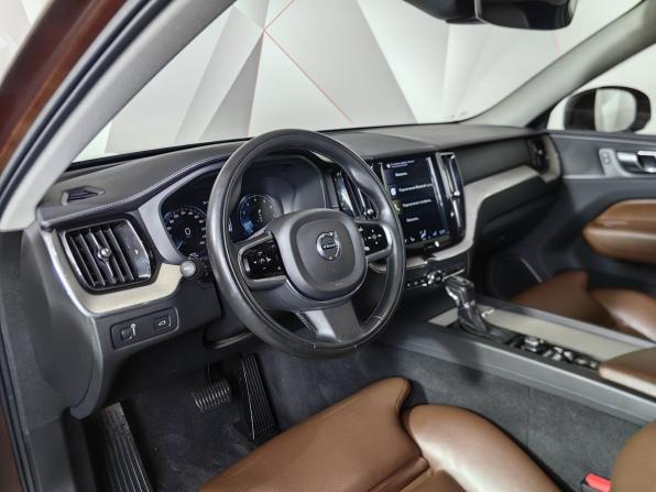 Volvo XC60 II с пробегом 2019 года, цена 3 695 000 рублей, 98775 км, внедорожник, Автокод Объявления
