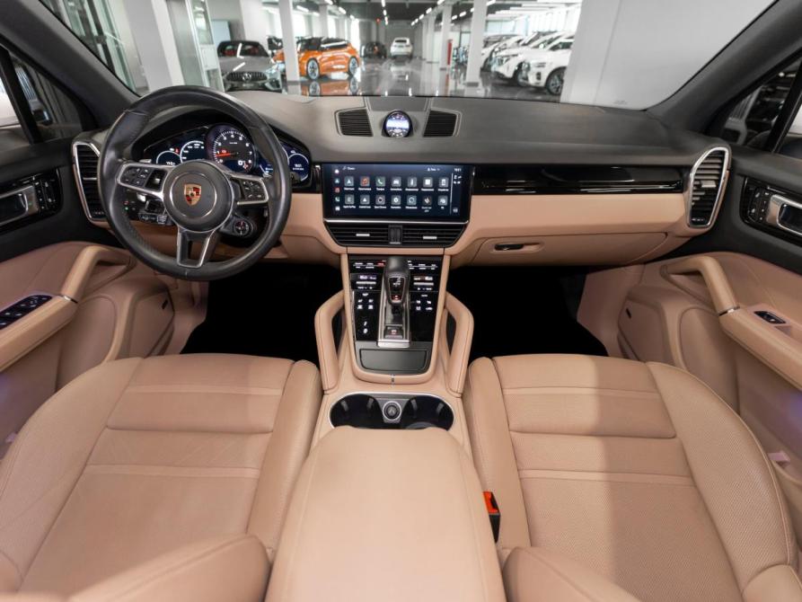 Porsche Cayenne III Москва  - изображение 8