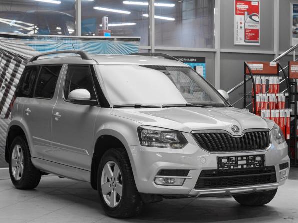 Skoda Yeti I Рестайлинг с пробегом 2014 года, цена 1 049 000 рублей, 200000 км, внедорожник, Автокод Объявления