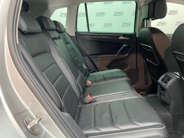 Volkswagen Tiguan II с пробегом 2016 года, цена 2 450 000 рублей, 88461 км, внедорожник, Автокод Объявления