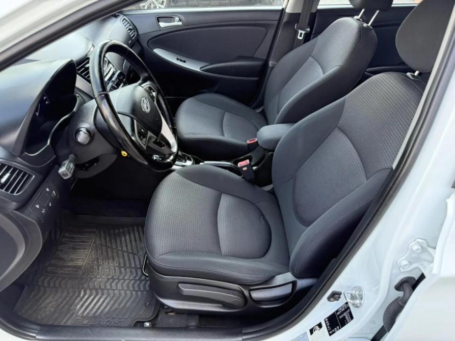Hyundai Solaris I Рестайлинг Набережные Челны  - изображение 9