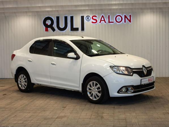 Renault Logan II с пробегом 2018 года, цена 730 000 рублей, 174779 км, седан, Автокод Объявления
