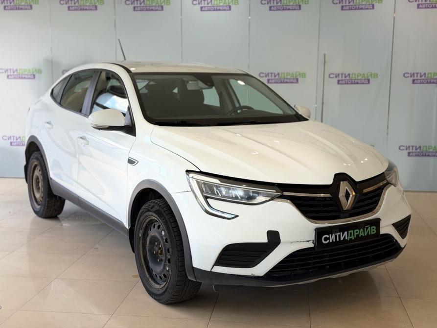 Renault Arkana I Москва  - изображение 1