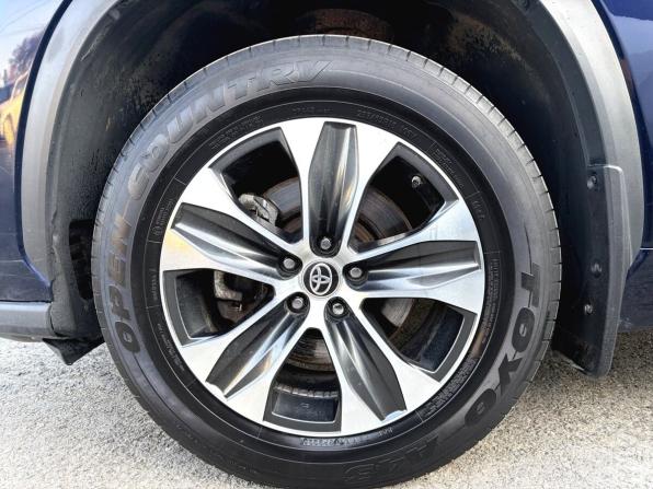 Toyota Highlander IV (XU70) с пробегом 2020 года, цена 4 475 000 рублей, 120837 км, внедорожник, Автокод Объявления
