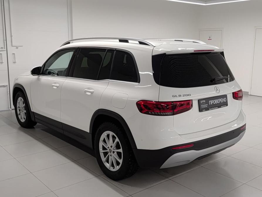 Mercedes-Benz GLB I (X247) Казань  - изображение 8