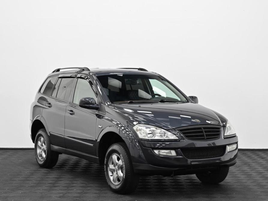 SsangYong Kyron I Рестайлинг Москва  - изображение 1