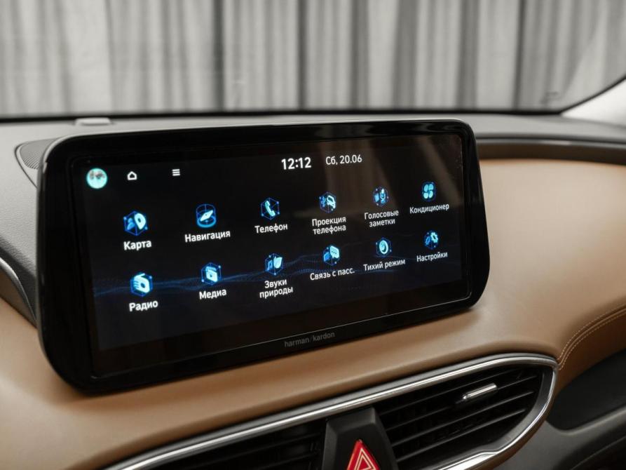 Hyundai Santa Fe IV Рестайлинг Москва  - изображение 26