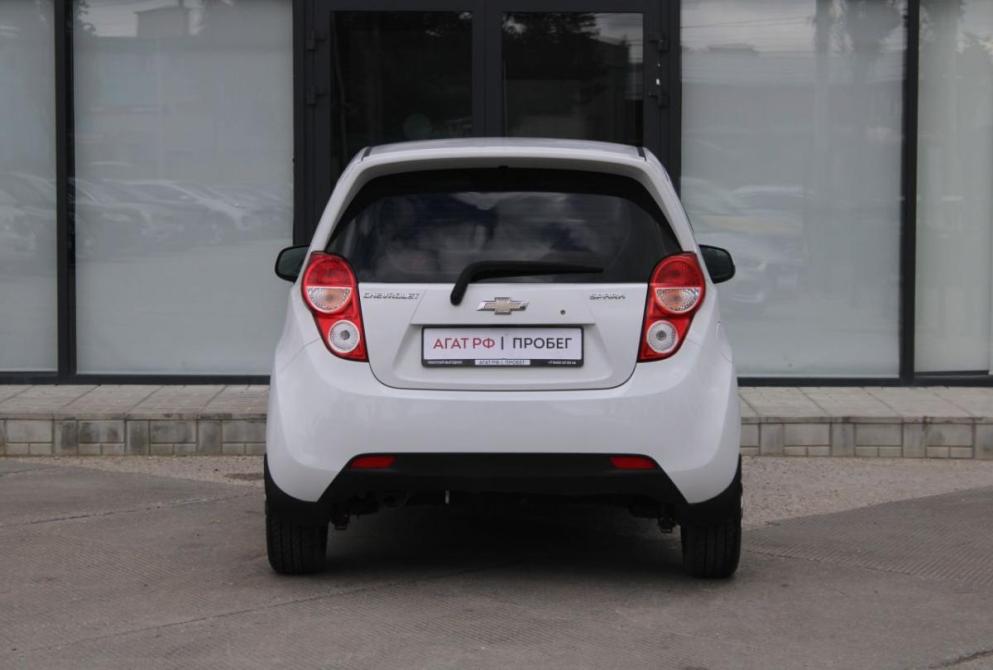 Chevrolet Spark III Саратов  - изображение 6