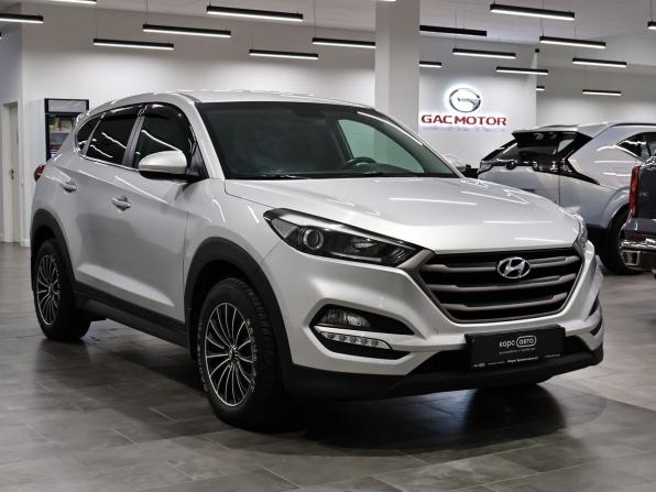 Hyundai Tucson III с пробегом 2017 года, цена 1 850 000 рублей, 150557 км, внедорожник, Автокод Объявления