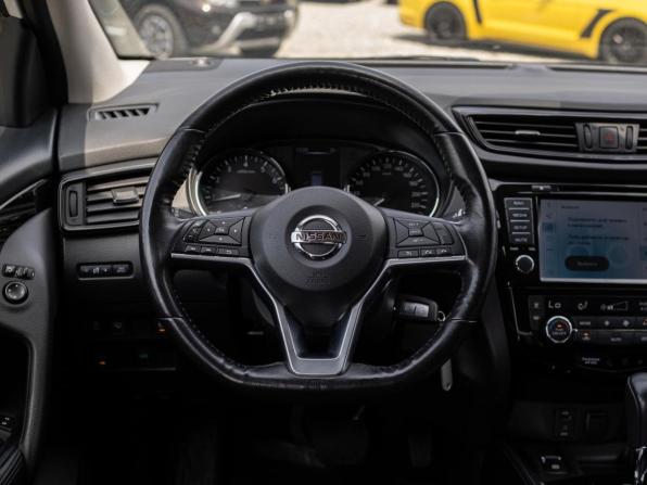 Nissan Qashqai II Рестайлинг с пробегом 2019 года, цена 2 064 070 рублей, 90462 км, внедорожник, Автокод Объявления