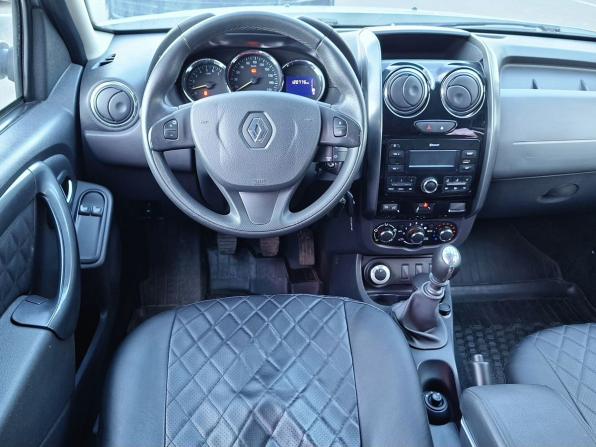 Renault Duster I Рестайлинг с пробегом 2018 года, цена 1 320 000 рублей, 120774 км, внедорожник, Автокод Объявления