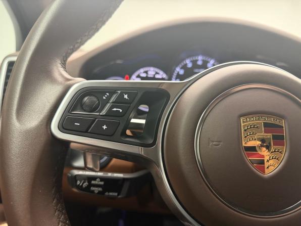 Porsche Cayenne III с пробегом 2021 года, цена 7 797 000 рублей, 49835 км, внедорожник, Автокод Объявления